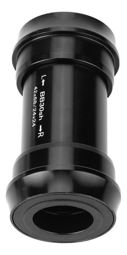 Pedalier Bb30 24mm Press Fit Rodamiento Sellado Bicicleta