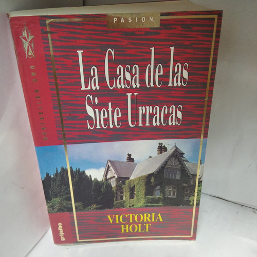 Libro La Casa De Las Siete Urracas