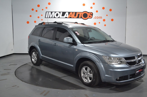 Dodge Journey 2.4 Sxt Atx 3filas A/t 2011 -imolaautos