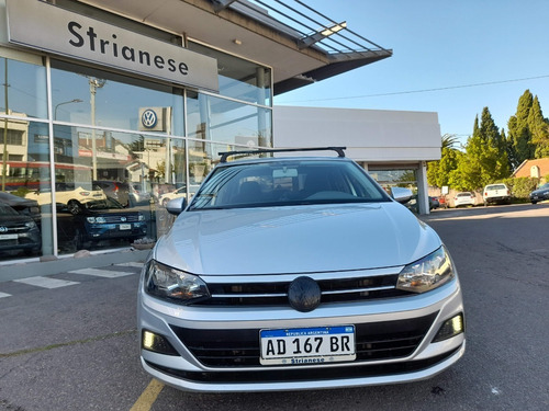 Volkswagen Virtus Trendline Tiptronic #mkt11026