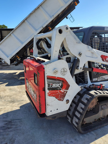 Minicargadora Bobcat T590 Orugas De Gomas Nuevas 0km