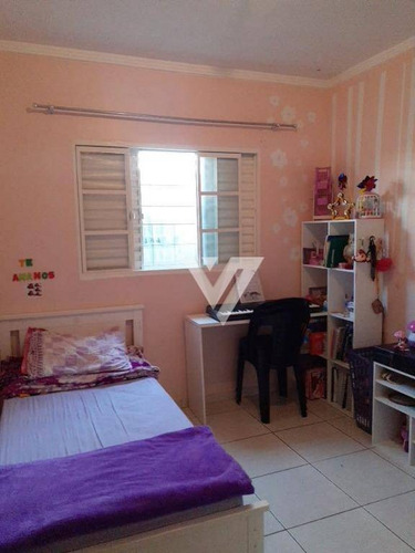 Imagem 9 de 13 de Casa À Venda - Jardim Karolyne - Votorantim/sp - Ca0807