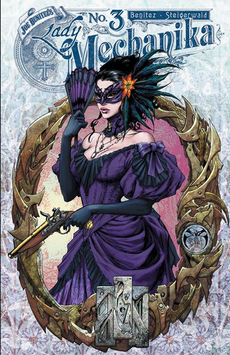 Lady Mechanika 3a