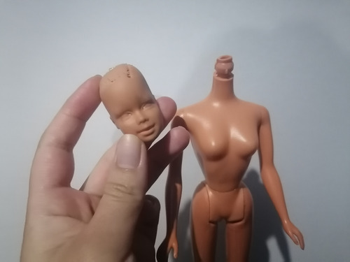 Barbie Cuerpo Refacción (Usado)