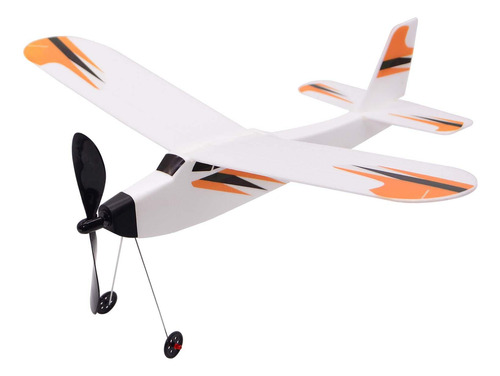 Aviones De Planeador Modelo De Avión Accionado