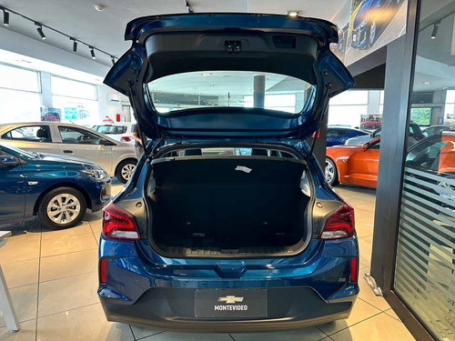 Chevrolet Onix 1.0t Hb Premier At