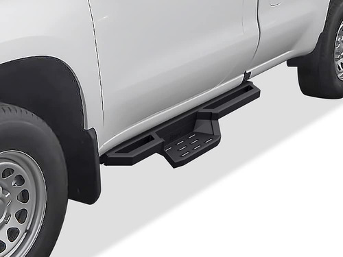 Aps Estribo Aluminio Para Silverado Sierra Regular Cab