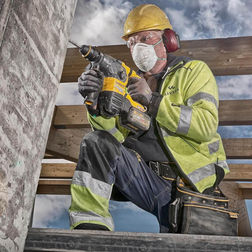 Dewalt Dch333nt-xj - Martillo Electroneumático Sin Escobilla