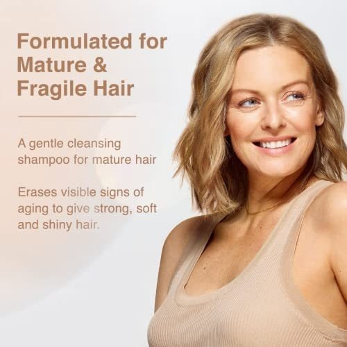Bc Bonacure Q10+ Shampoo Micelar Time Restore, 8,5 Onças
