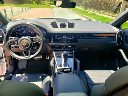Porsche Cayenne S Coupe