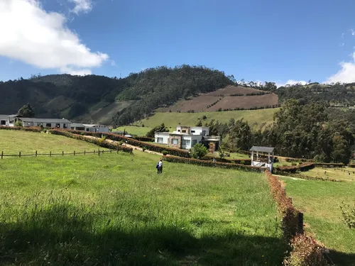 Espectacular Lote En Condominio En Zipacón, Cundinamarca. Con Extensas Áreas Sociales Ya Terminadas