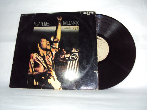 Vinilo Lp 48 Postumo  Jimi  Hendrix Curtis Knight