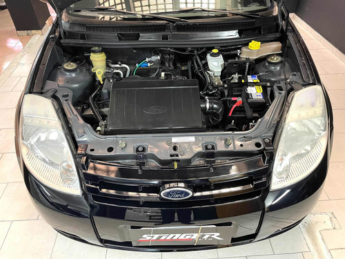 Imagen 10 de 14 de Ford Ka 2010 1.0 Fly Plus