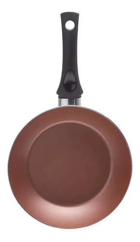 Imagen 2 de 6 de Sarten 28 Cm Teflon Espatula Tramontina Vermont Casa Valente
