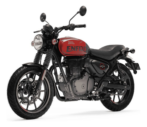 Imagen 23 de 25 de Royal Enfield Hntr 350 (denominación De Origen Hunter) 0 Km