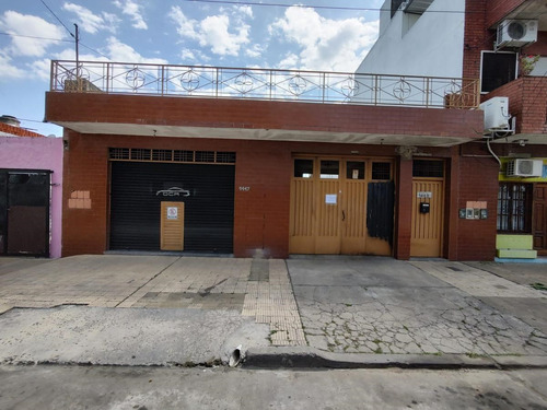Depósito En Alquiler En Villa Bosch, Tres De Febrero, G.b.a. Zona Oeste