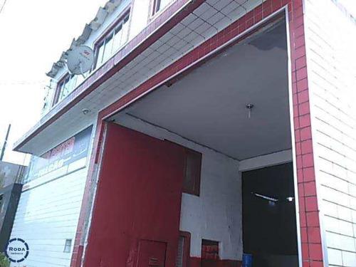 Galpão, Jardim Rio Branco, São Vicente - R$ 550 Mil, Cod: 13197 - V13197