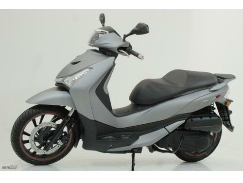 Scooter Citycom 300 Hd -nmax - Xmax 250 - (faby)