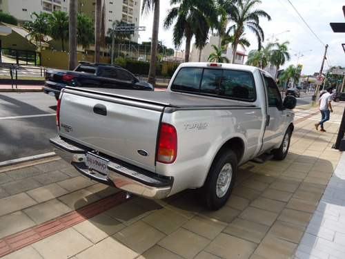 Ford F250 - 2004/2004 Xlt 4.2 Turbo (cab Simples)