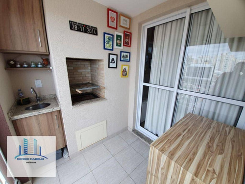 Imagem 10 de 28 de Apartamento Com 2 Dormitórios À Venda, 61 M² Por R$ 695.000,00 - Vila Da Saúde - São Paulo/sp - Ap3925