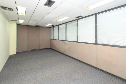 Imagem 15 de 30 de Prédio Comercial Monousuário Avenida Das Nações Unidas - Reo554445