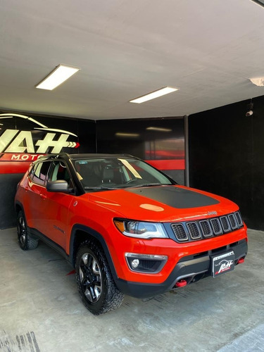 Imagen 1 de 15 de Jeep Compass Trailhawk 4x4 2018