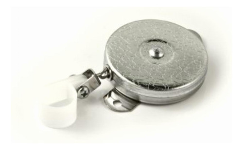 Key-bak Industrial Retractable Reel With 24  Stainless Steel