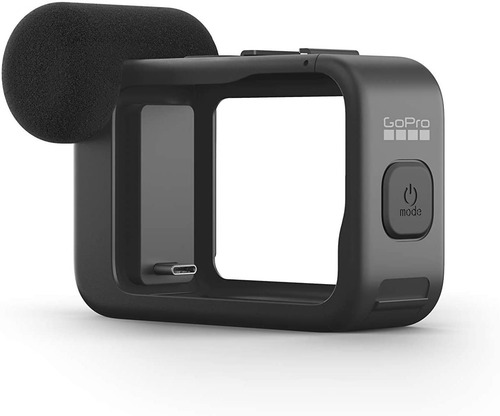 Imagen 4 de 7 de Gopro Hero 9 Black Media Mod Multimedia Entrega Inmediata