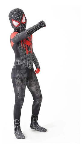 Imagen 2 de 6 de Disfraz Hombre Araña Niños