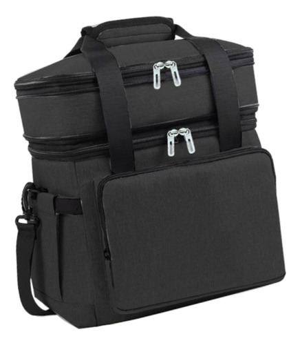 Bolsa Más Enfriador De 2 Capas Multipropósito Con