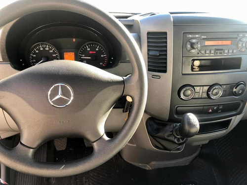 Mercedes-benz Sprinter 2.1 515 Furgon 4325 Te V2 Aa 2020