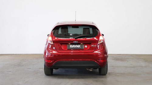 Ford Fiesta Kinetic Design 1.6 S Plus 120cv - 147468 - C