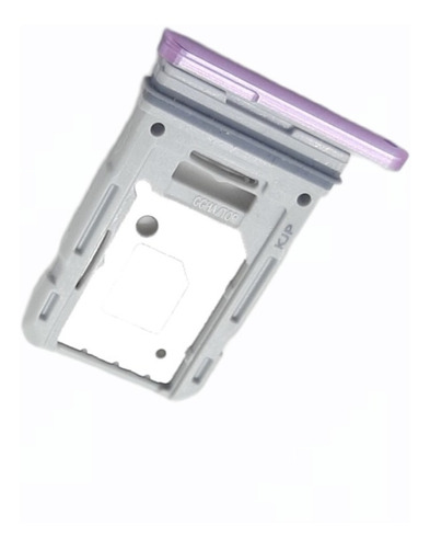 Bandeja Porta Chip Sim Para Samsung S20 Fe 