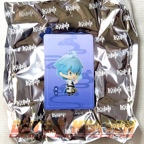 Genshin Impact Collection Figure Liyue - Chongyun