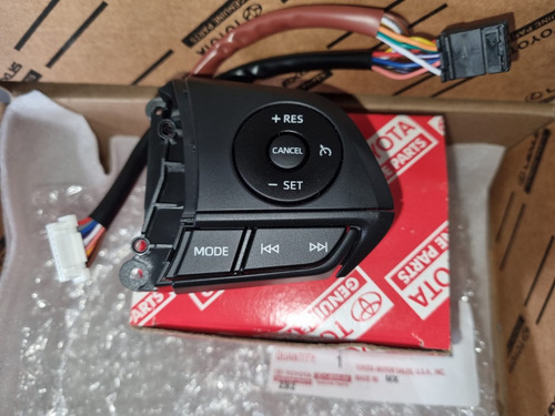 Control Crucero Original Toyota Corolla/cross Xli 2020-2024