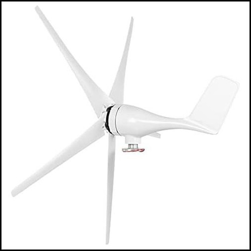 Generador De Turbina Eólica, Turbina Eólica Pequeña De 1600