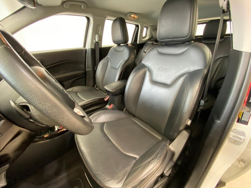 Compass Limited Flex 2017 Blindada Concept Niiia Impecável