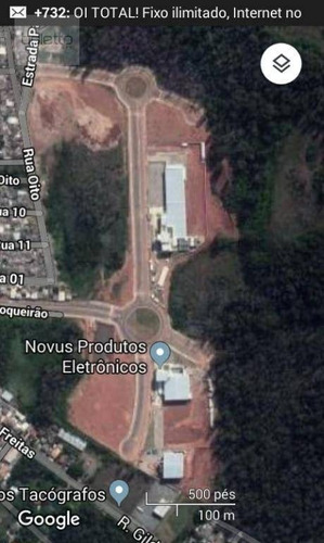 Imagem 17 de 30 de Terreno À Venda, 6.708 M² Por R$ 3.630.000 - Te0039