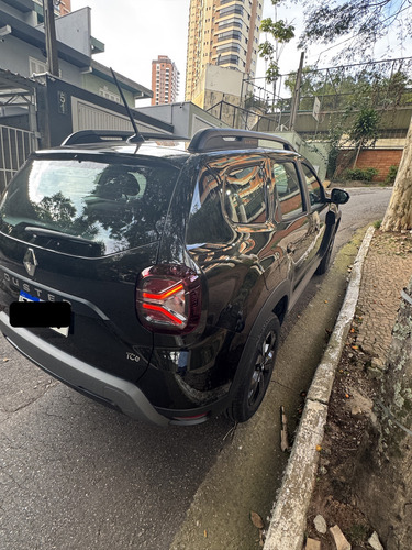 Renault Duster 1.3 Iconic Plus Tce X-Tronic 5P