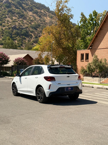 Chevrolet Onix 1.0t Rs Hb R 2024