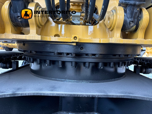 Excavadora Cat 320 Eco.454