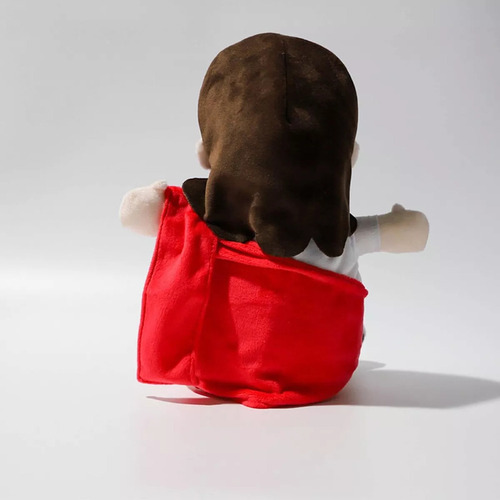 Wa 2 Piezas Juguete De Peluche De Jesús Que Respiras Con