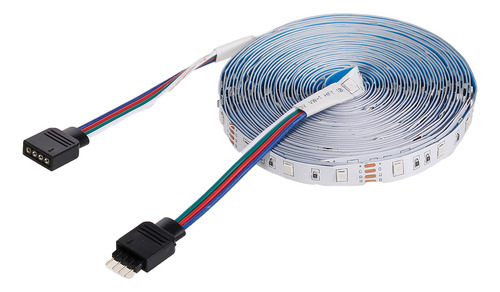 Tira De Luces Led De Color De Luz Led Ajustable