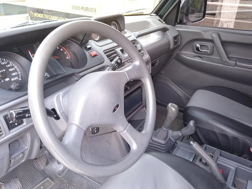 Imagen 11 de 12 de Mitsubishi Montero