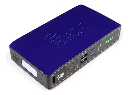 Jumper Halo Y Cargador De Celulares