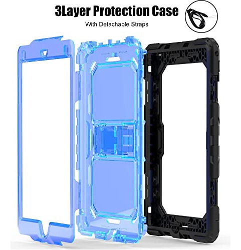 Funda Caszone Para iPad De 9,7 Pulgadas De 6ª Y 5ª Generació
