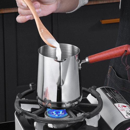 Cafetera Turca, Tetera Para Derretir , Taza De 1000 Ml