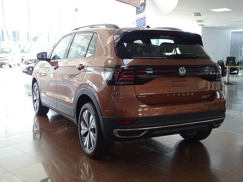 T-cross 1.0 200 Tsi Comfortline Automático