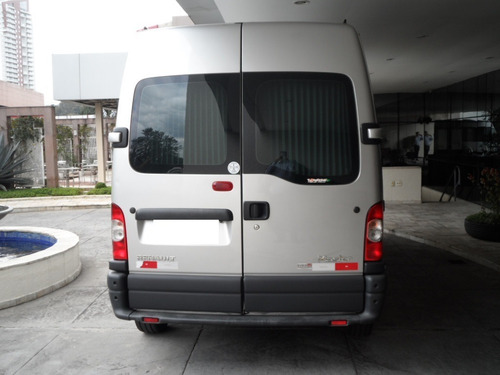 Imagem 3 de 9 de Renault Master 2013