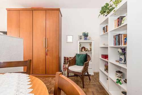 Imagem 2 de 18 de Apartamento À Venda No Bairro Bom Fim - Porto Alegre/rs - O-25131-41496